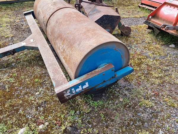 Chris Atkin & Son Ltd - Kidd Flat Roll
